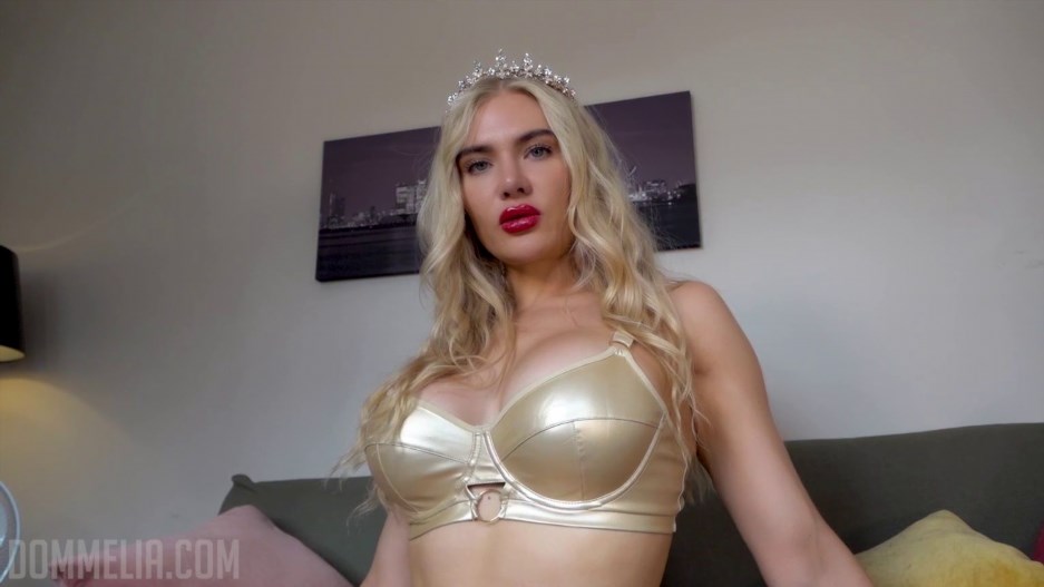 Dommelia - Loser Funded Queendom - August 2025